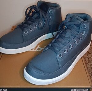 Allbirds Women's High-Top Sneakers - Dark Blue